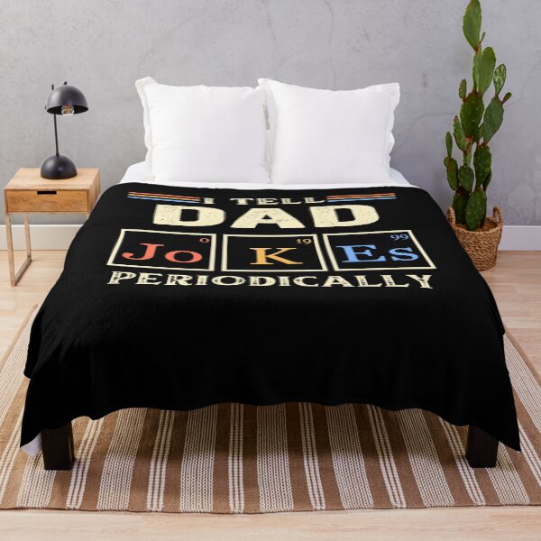 Item preview, I Tell Dad Jokes periodically Funny Jokes designed and sold by AnimaLovers.
