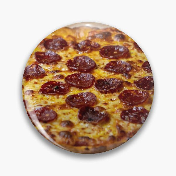 Item preview, Fully baked pepperoni pizza. designed and sold by 2ZANY.
