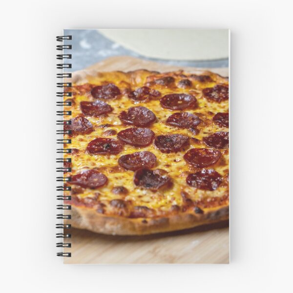 Item preview, Fully baked pepperoni pizza. designed and sold by 2ZANY.