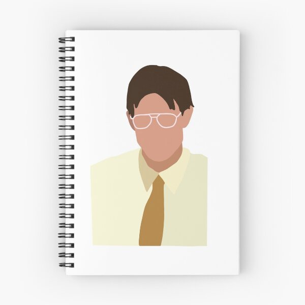 Item preview, Jim dressed as Dwight designed and sold by cierrachavez.