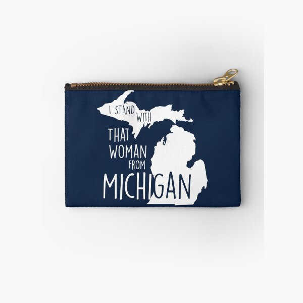 Item preview, That Woman From Michigan designed and sold by RainDragonX.