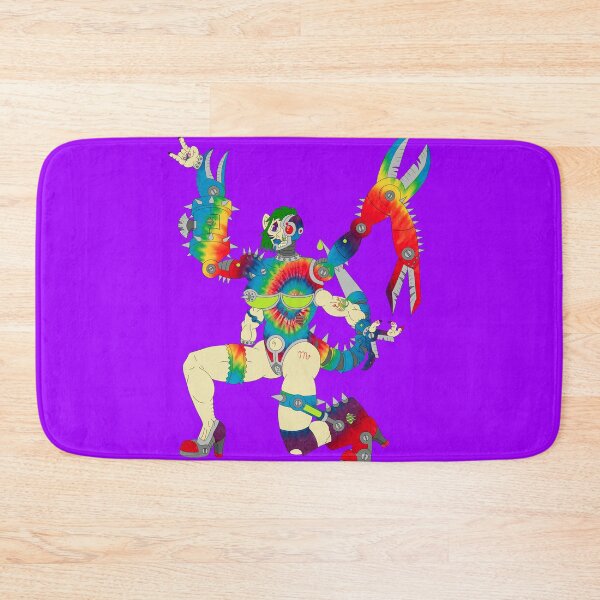 Item preview, Scorpia Tie Dye colors designed and sold by BooRat.
