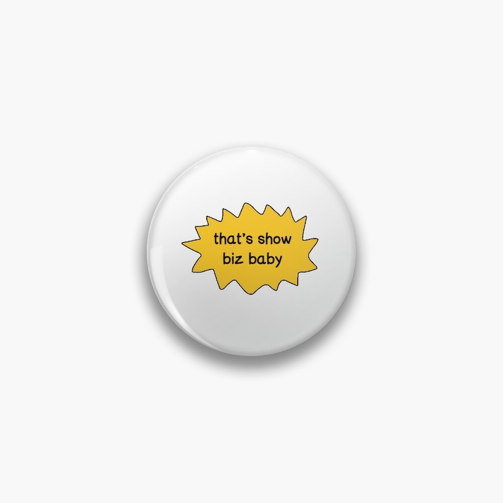 Aperçu de l'œuvre Badge créée et vendue par gabyestabrooks.