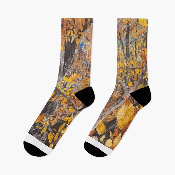 Item preview, Autumn up on Elk Knob mountain designed and sold by M Maloney.