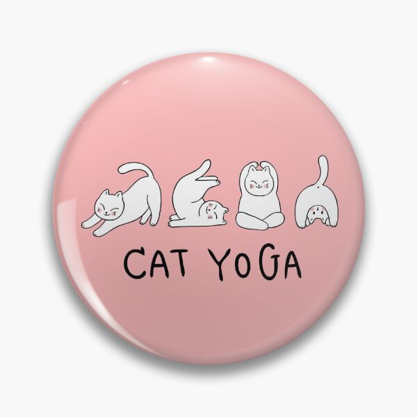 Item preview, Cat Yoga designed and sold by machmigo.
