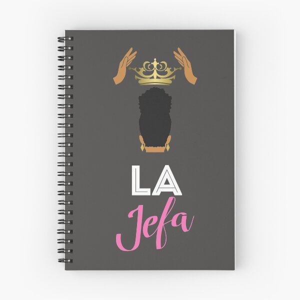 Item preview, La Jefa Camiseta  designed and sold by StarenguCrew.