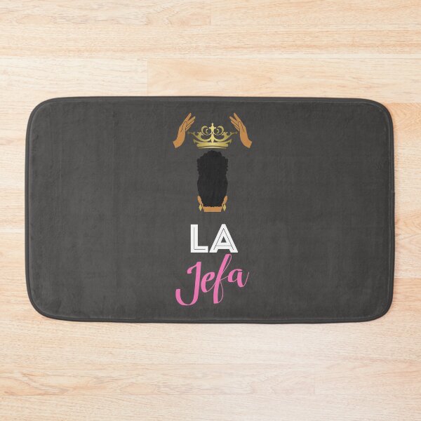 Item preview, La Jefa Camiseta  designed and sold by StarenguCrew.