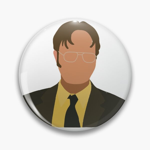 Item preview, Dwight Schrute designed and sold by cierrachavez.