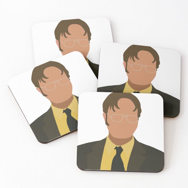 Item preview, Dwight Schrute designed and sold by cierrachavez.