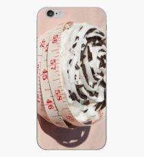 Cupcake Diet iPhone Case
