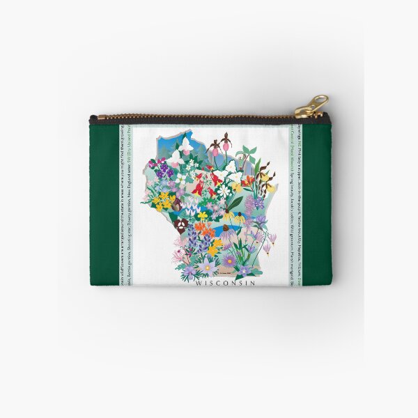 Item preview, Wisconsin Wildflowers designed and sold by rvjames.