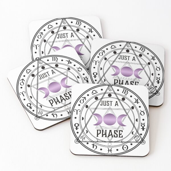 Item preview, It's Just a Phase designed and sold by Gayle Yeier.