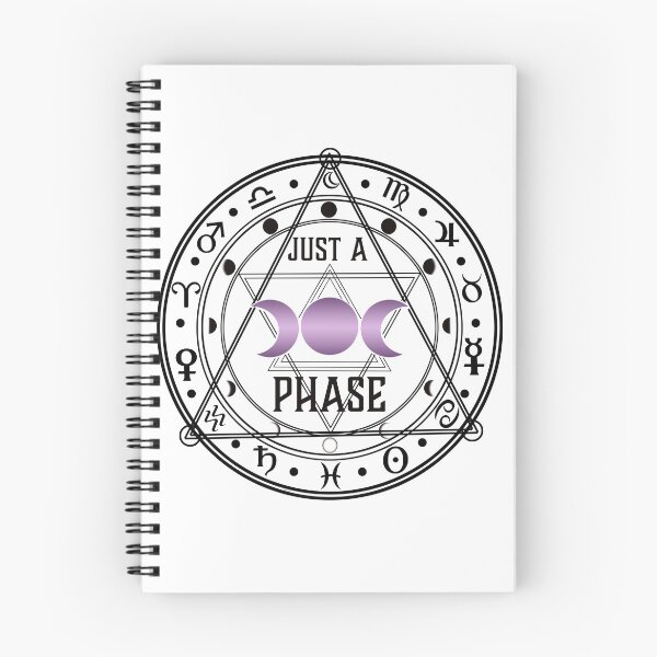 Item preview, It's Just a Phase designed and sold by Gayle Yeier.