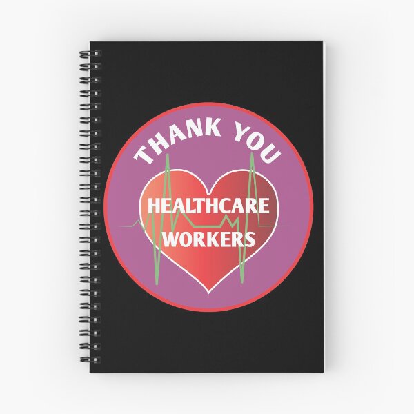 Item preview, Thank You Healthcare Workers designed and sold by dhajr.