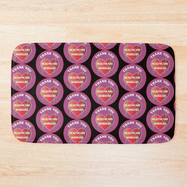 Item preview, Thank You Healthcare Workers designed and sold by dhajr.