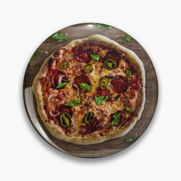 Item preview, Pizza is art designed and sold by 2ZANY.