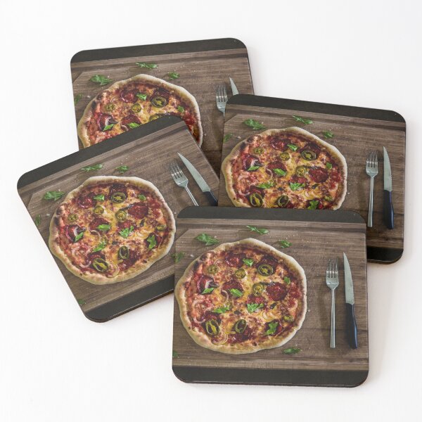 Item preview, Pizza is art designed and sold by 2ZANY.