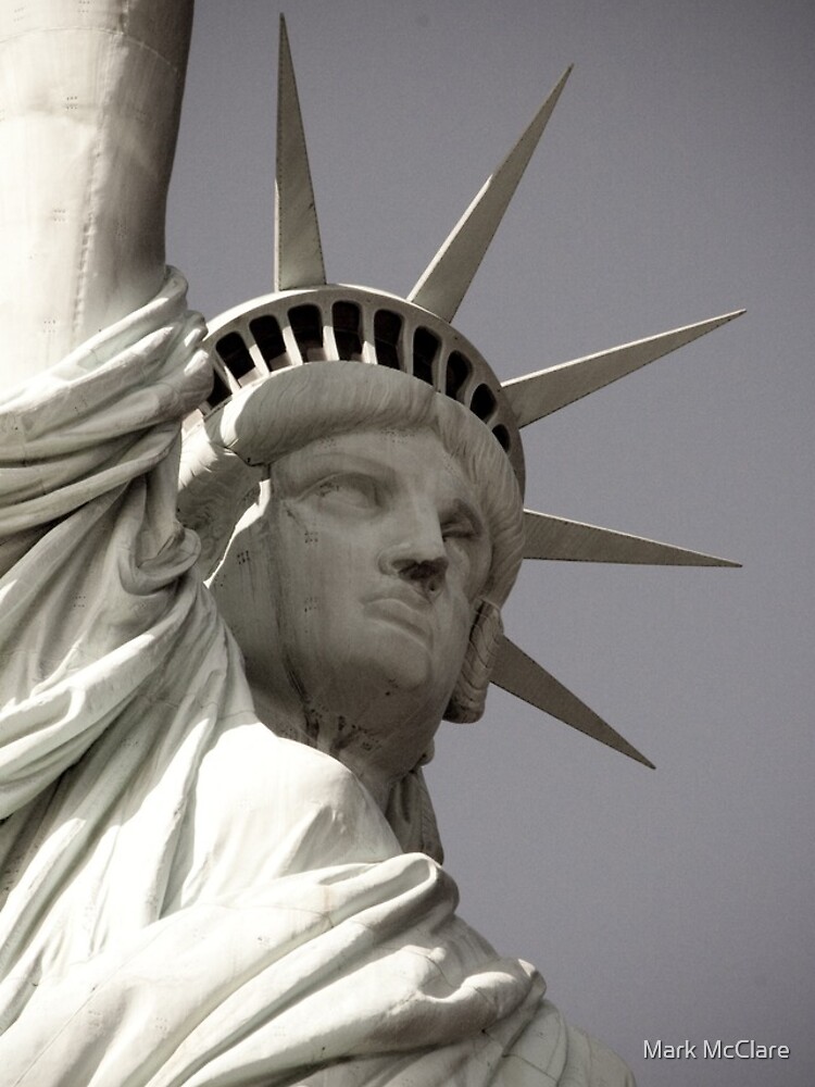 Liberty by mcclare