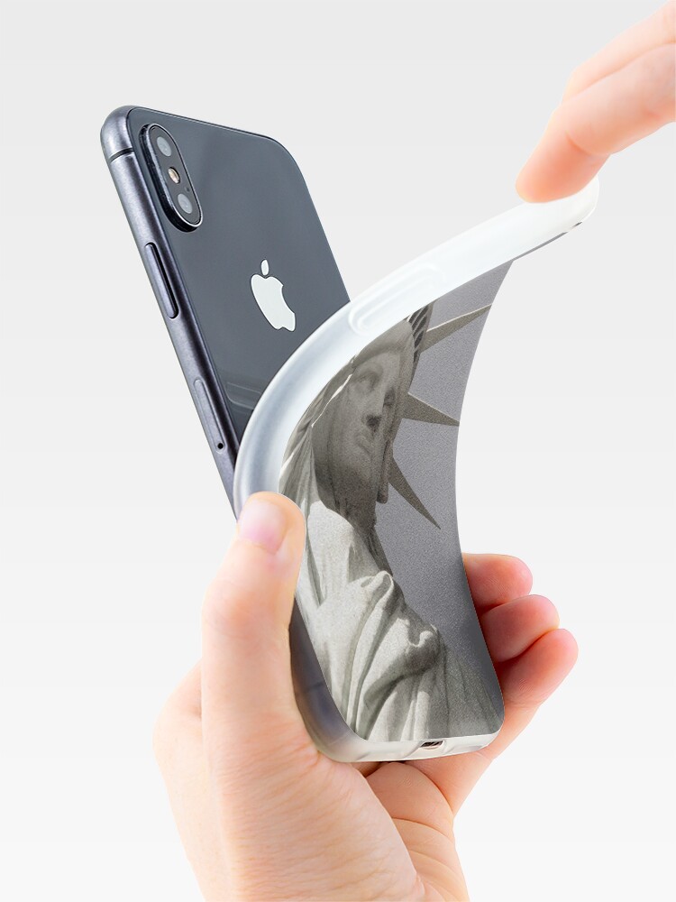 Alternate view of Liberty iPhone Case
