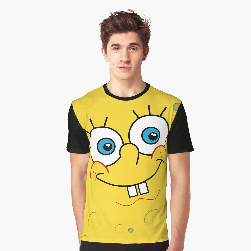 SpongeBob Yellow Character | Leggings