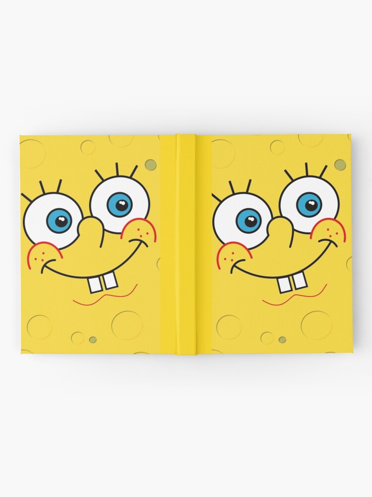 Alternate view of SpongeBob Yellow Character Hardcover Journal