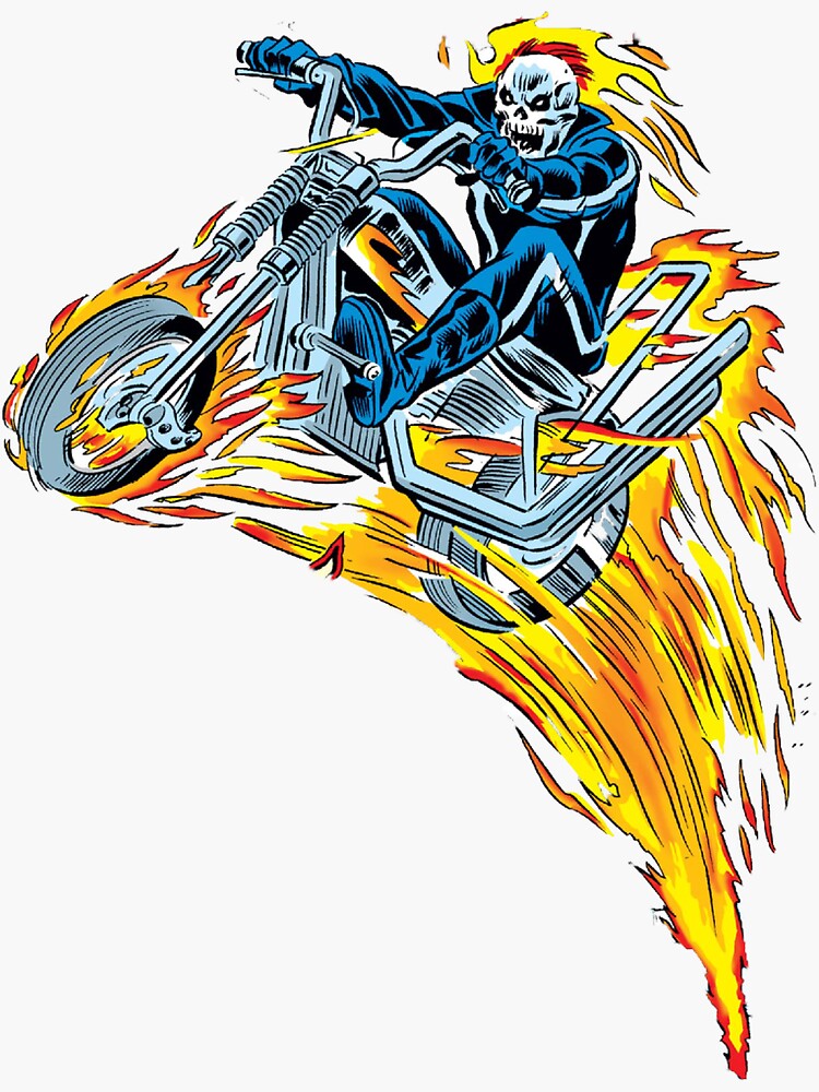 Ghost Rider (Robbie Reyes) - Marvel - Zerochan Anime Image Board