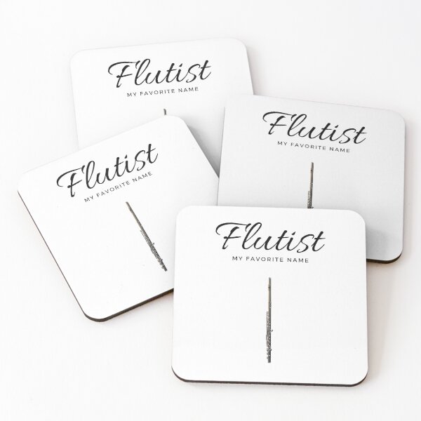 Item preview, Flutist designed and sold by MusicWonderland.