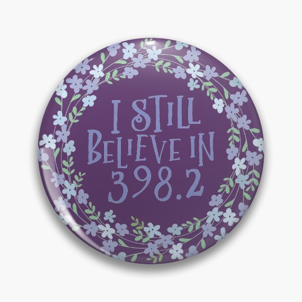 Item preview, Dewey Decimal Believe in Fairytales designed and sold by Kit Cronk.