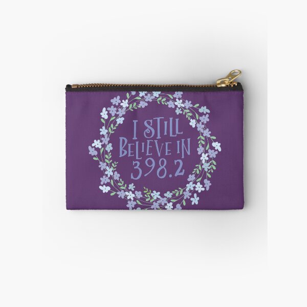 Item preview, Dewey Decimal Believe in Fairytales designed and sold by Kit Cronk.