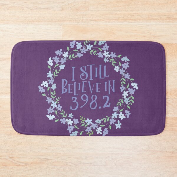 Item preview, Dewey Decimal Believe in Fairytales designed and sold by Kit Cronk.