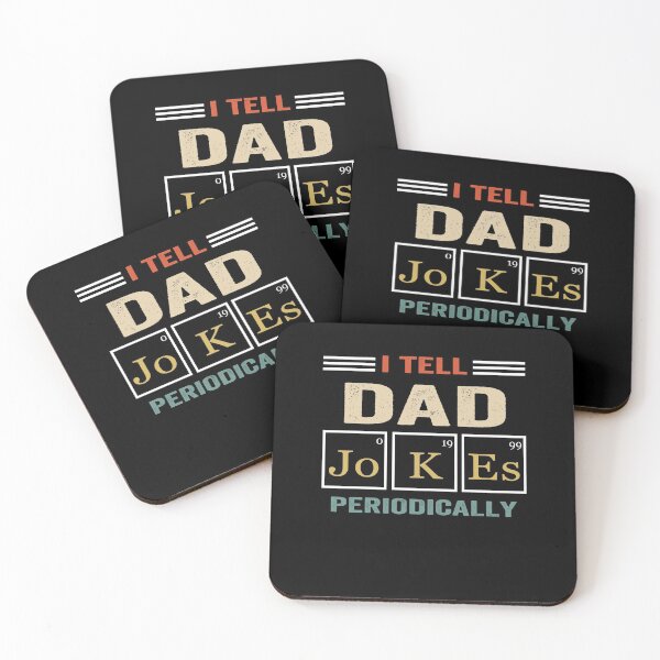 Item preview, I Tell Dad Jokes periodically Fathers day quarantine designed and sold by AnimaLovers.