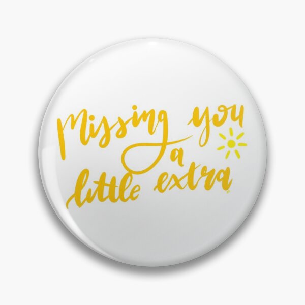 Item preview, Missing you a Little Extra designed and sold by anjalimathur.