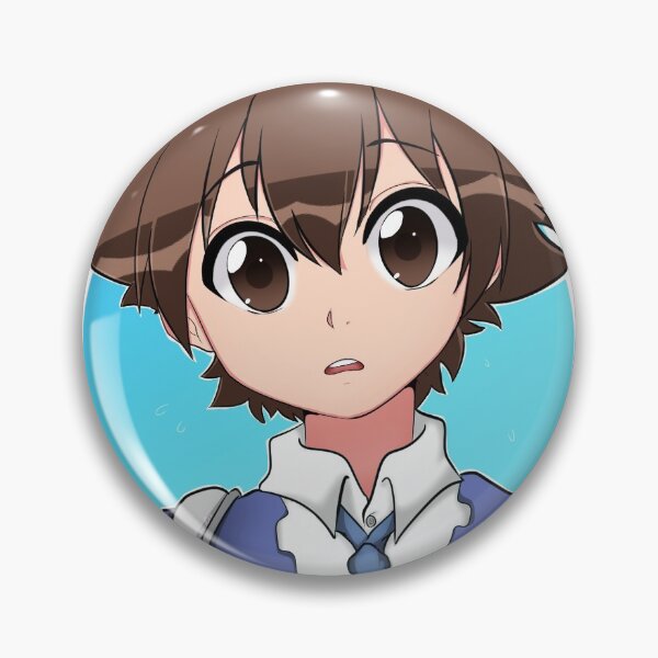 School Tuna Pin