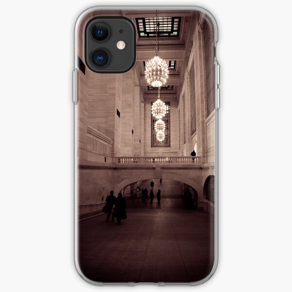 Grand Central iPhone Soft Case