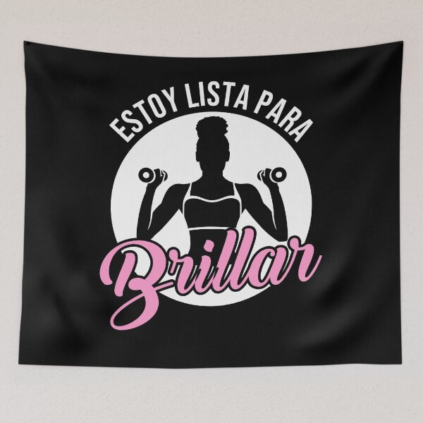 Item preview, Estoy lista para brillar designed and sold by StarenguCrew.