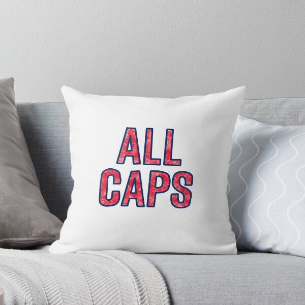 Item preview, ALL CAPS designed and sold by hayleykoteff.