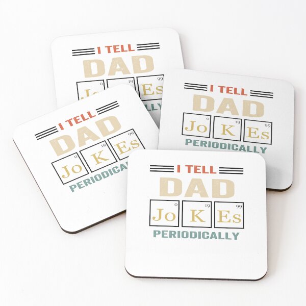 Item preview, I Tell Dad Jokes periodically Fathers day quarantine 2020 designed and sold by AnimaLovers.