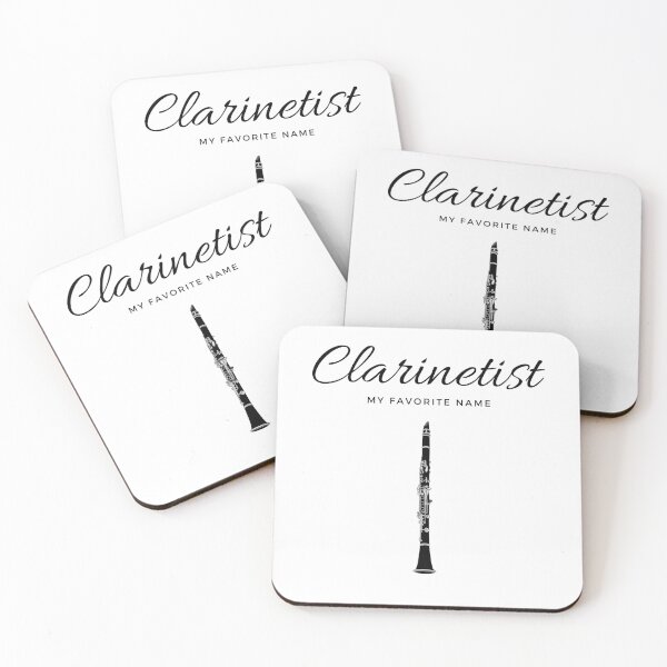 Item preview, Clarinetista designed and sold by MusicWonderland.