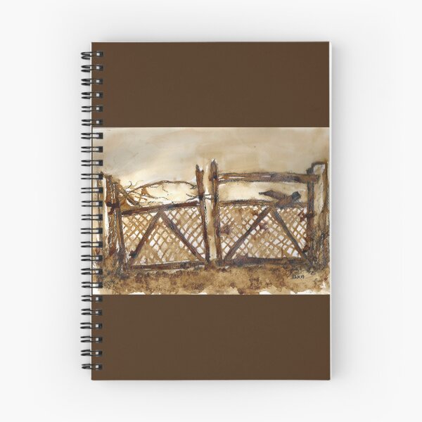 Item preview, Old Gate designed and sold by Dianne  Ilka.