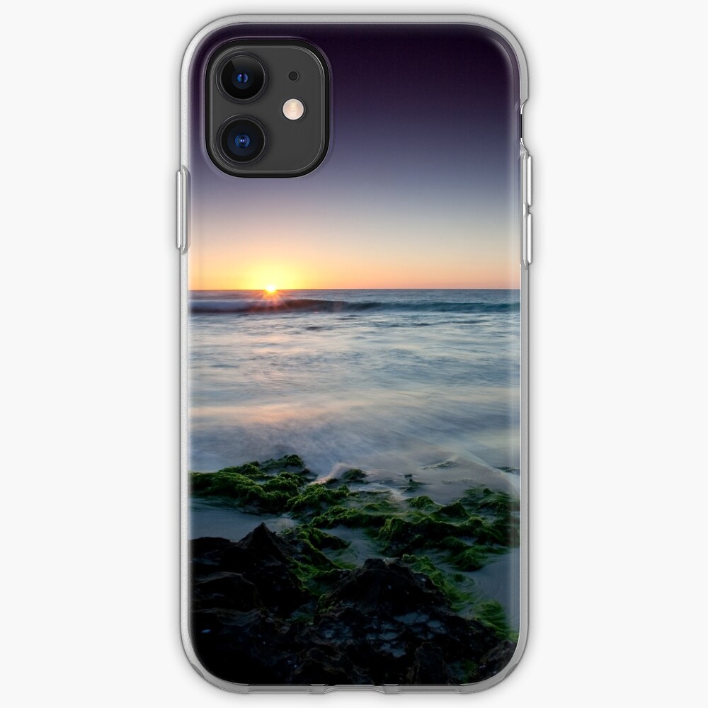 Indian Sunset iPhone Case & Cover