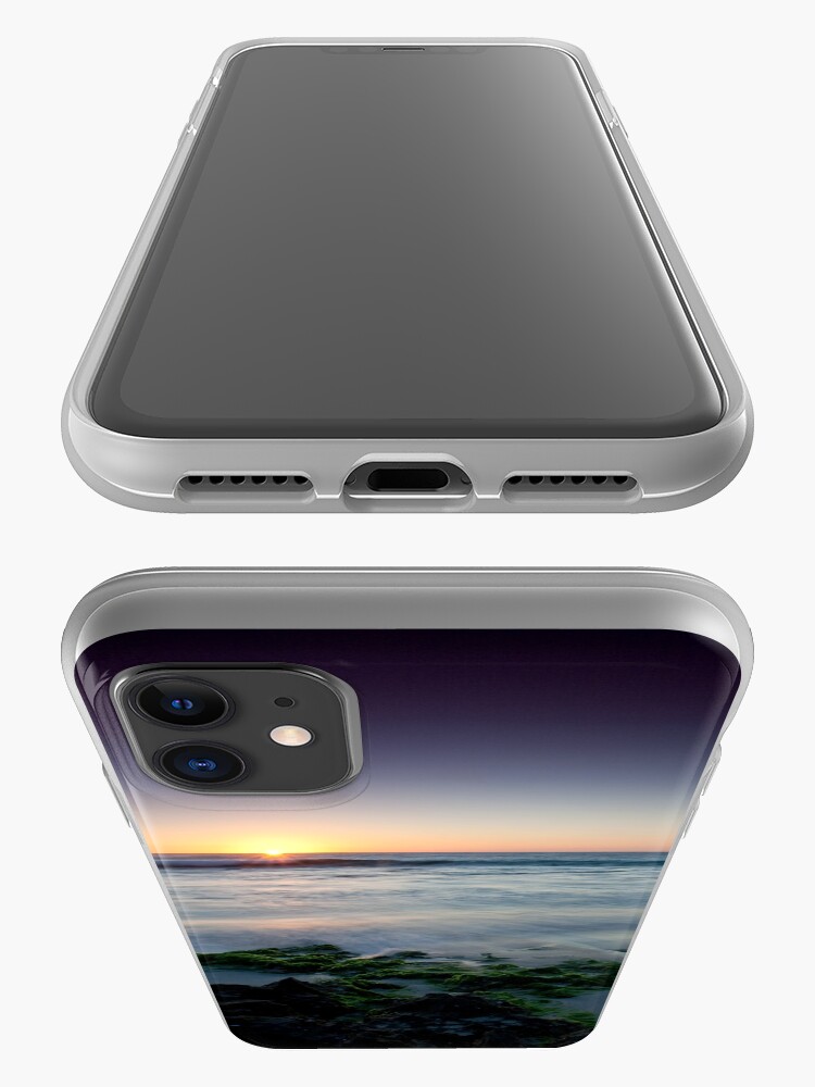 Alternate view of Indian Sunset iPhone Case & Cover
