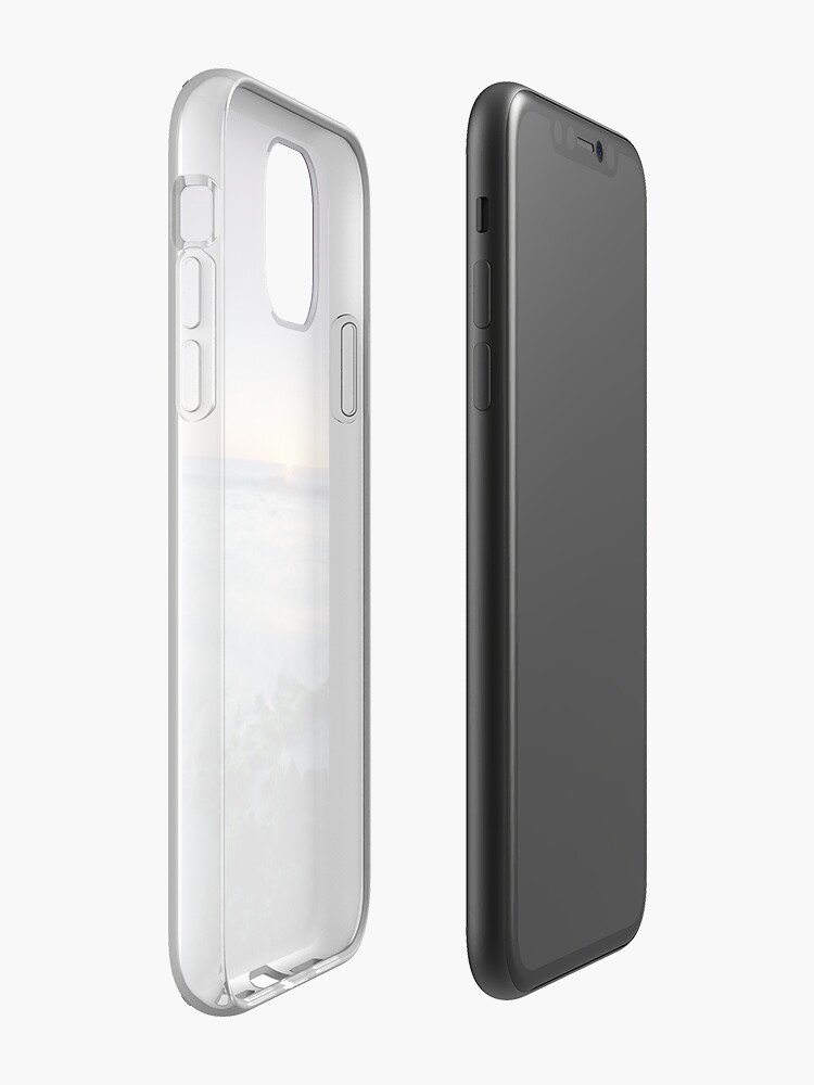 Alternate view of Indian Sunset iPhone Case & Cover