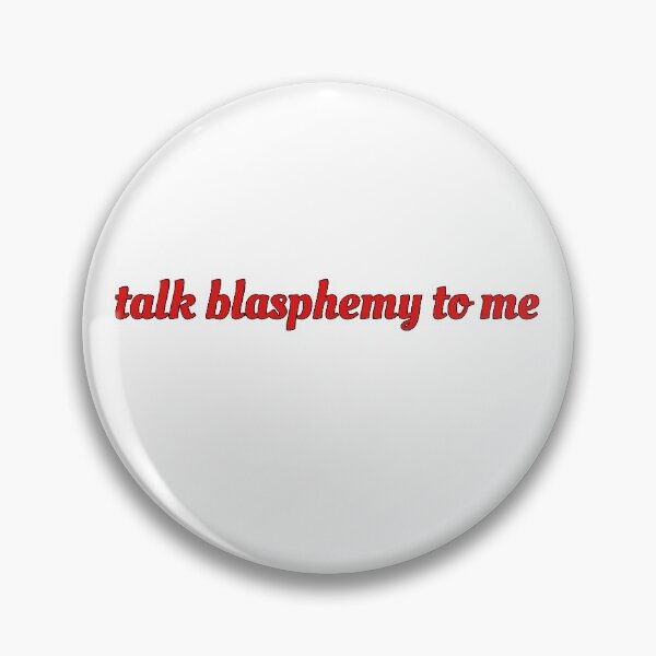 Item preview, Blasphemy designed and sold by cassidyjadeyy.