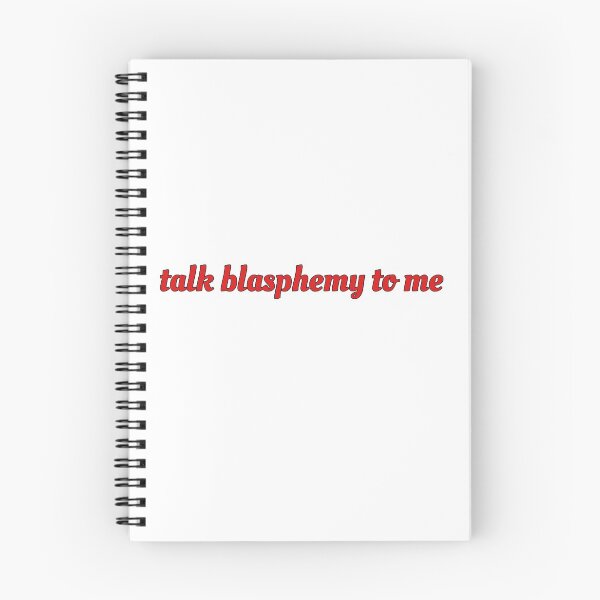Item preview, Blasphemy designed and sold by cassidyjadeyy.