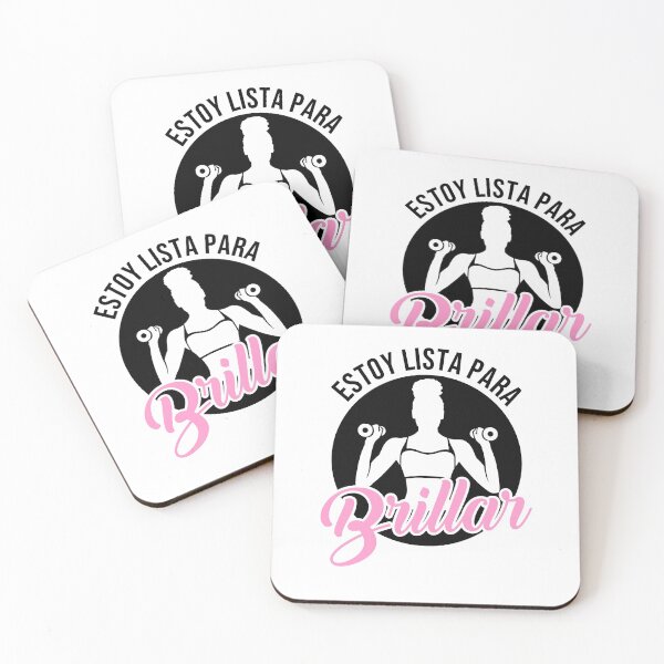 Item preview, Estoy lista para brillar designed and sold by StarenguCrew.