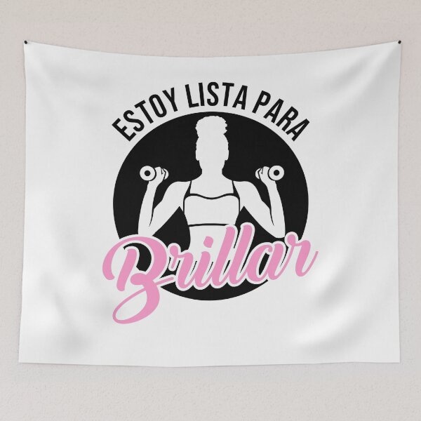 Item preview, Estoy lista para brillar designed and sold by StarenguCrew.