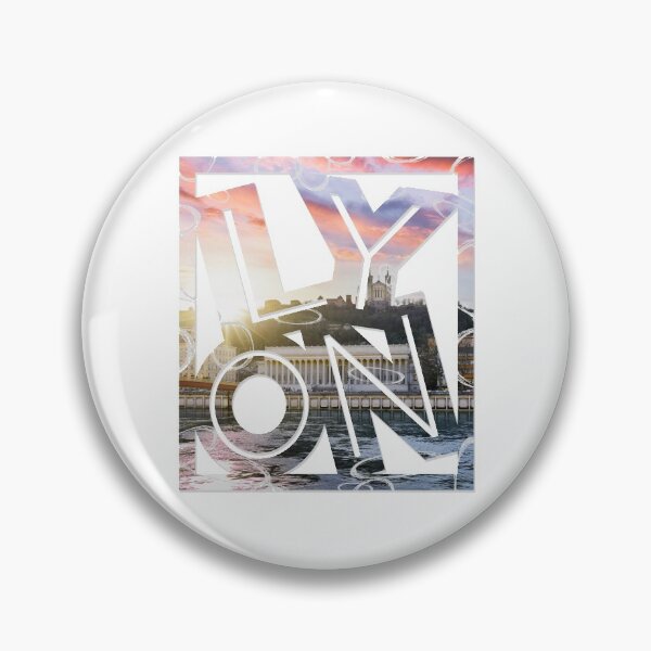 Item preview, Lyon design and photography designed and sold by Gaël FONTAINE.