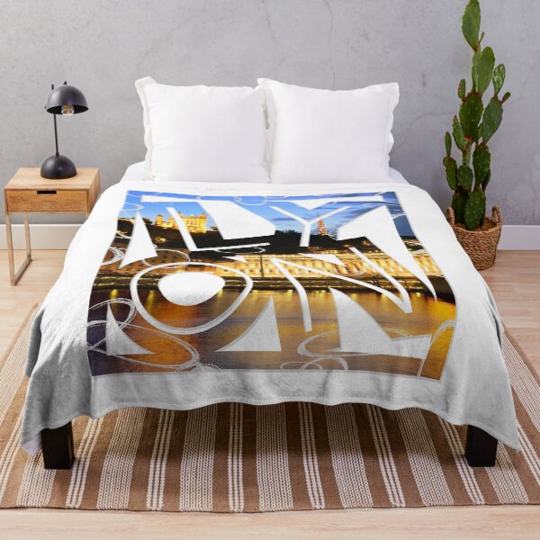 Item preview, Lyon design and photography designed and sold by Gaël FONTAINE.