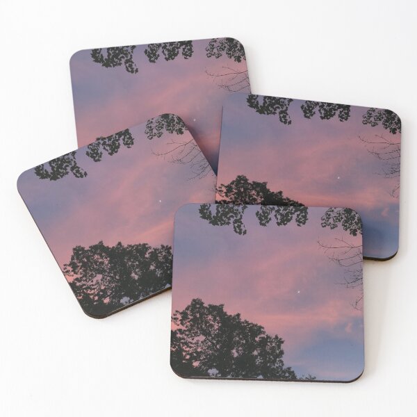 Item preview, Sunset sky designed and sold by BTart1.