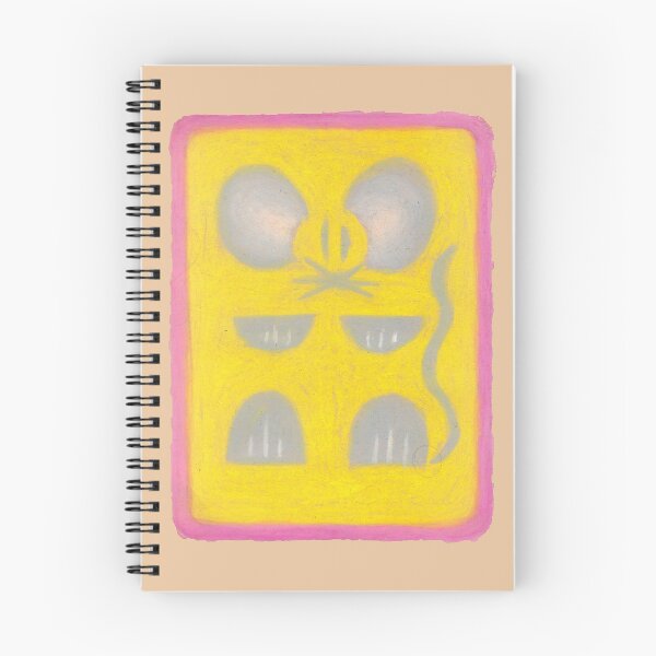 Item preview, A portrait of a grey mouse designed and sold by lion-house.